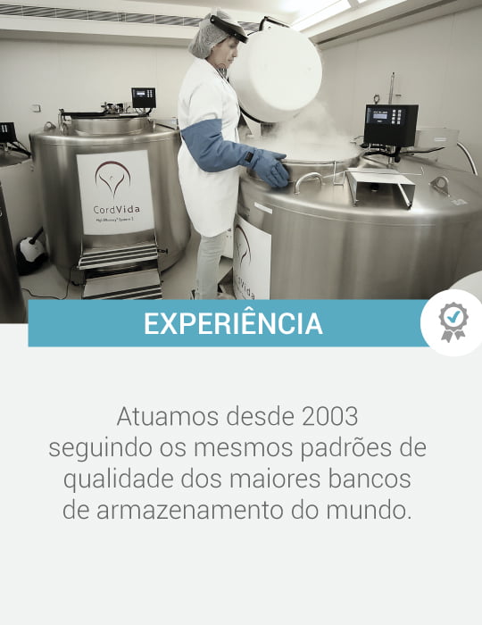 experiência